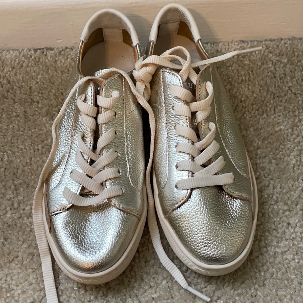 Soludos sneakers, NWOT, never worn